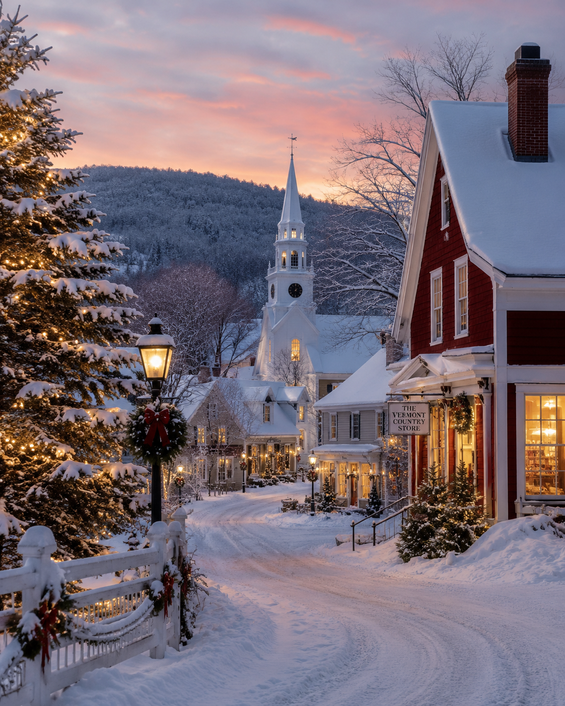 Happy Holidays from SetFire Foundation